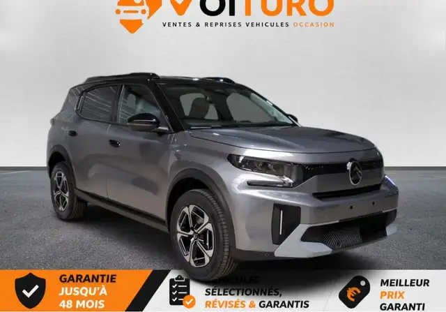2026 Citroen C3 Aircross in Grey for sale
