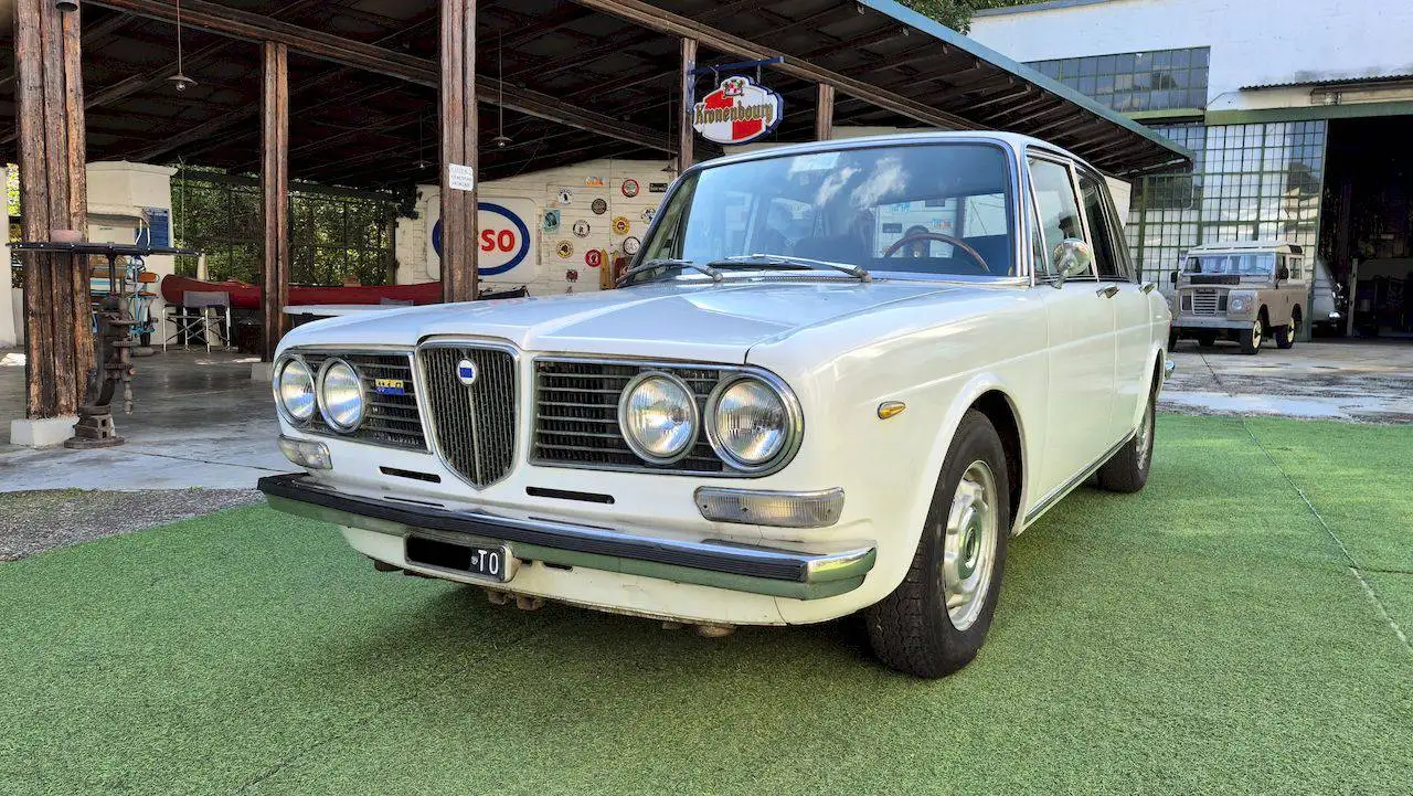 Lancia Flavia 2000 i.e. Berlina – SUMMER PRICE, foto 4