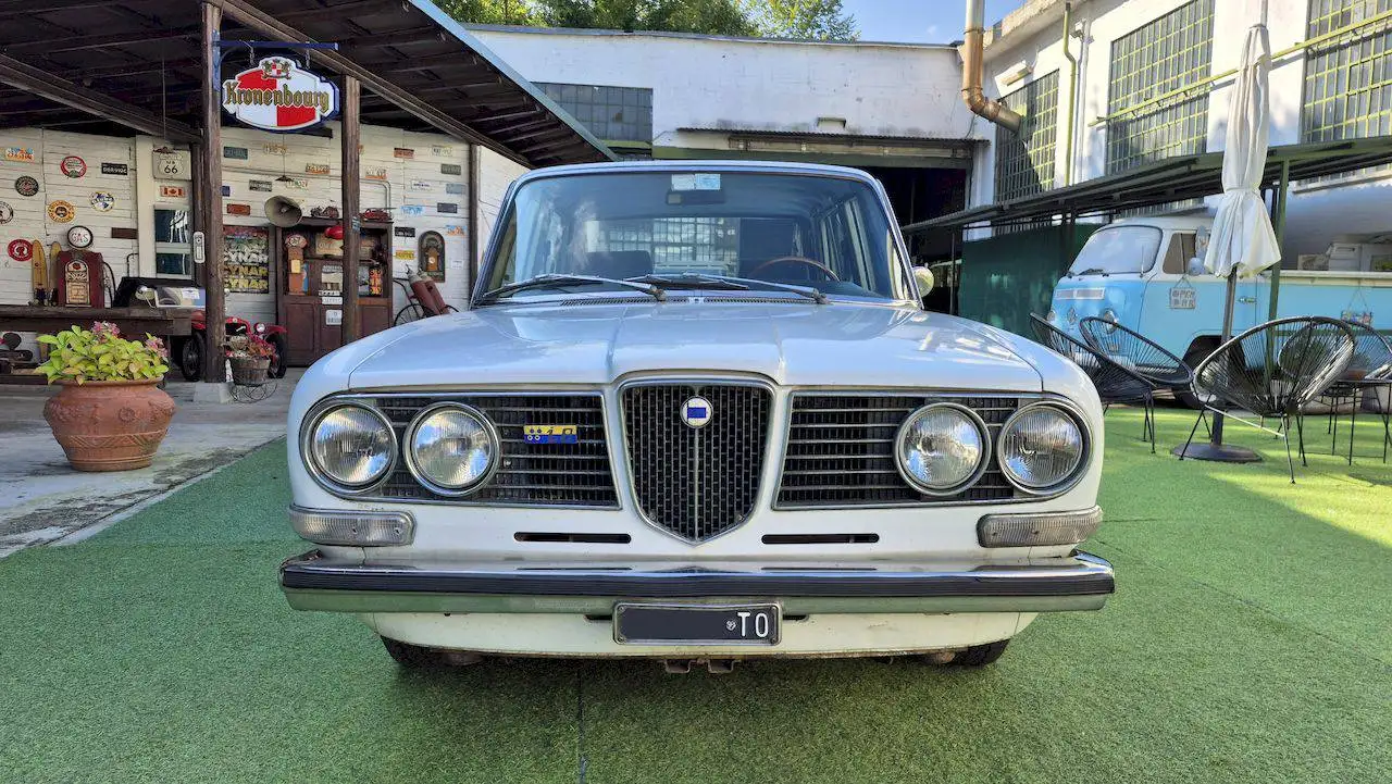 Lancia Flavia 2000 i.e. Berlina – SUMMER PRICE, foto 5