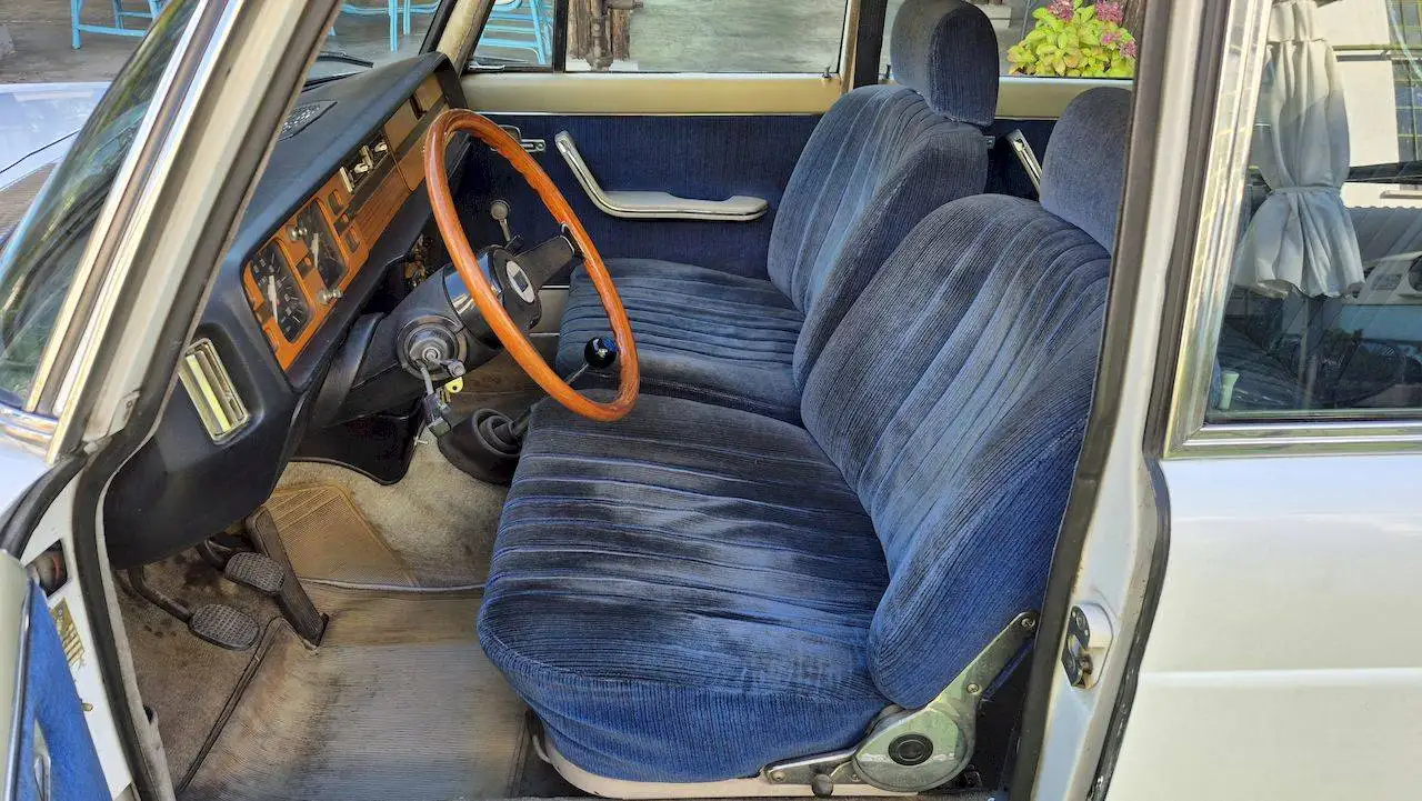 Lancia Flavia 2000 i.e. Berlina – SUMMER PRICE, foto 10