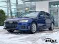 Audi A4 Avant 35 TFSI s-tronic AHZV NAVI STDHZG SD Blau - thumbnail 4
