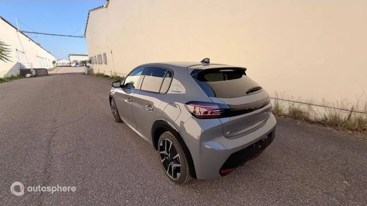 Peugeot 208 2026
