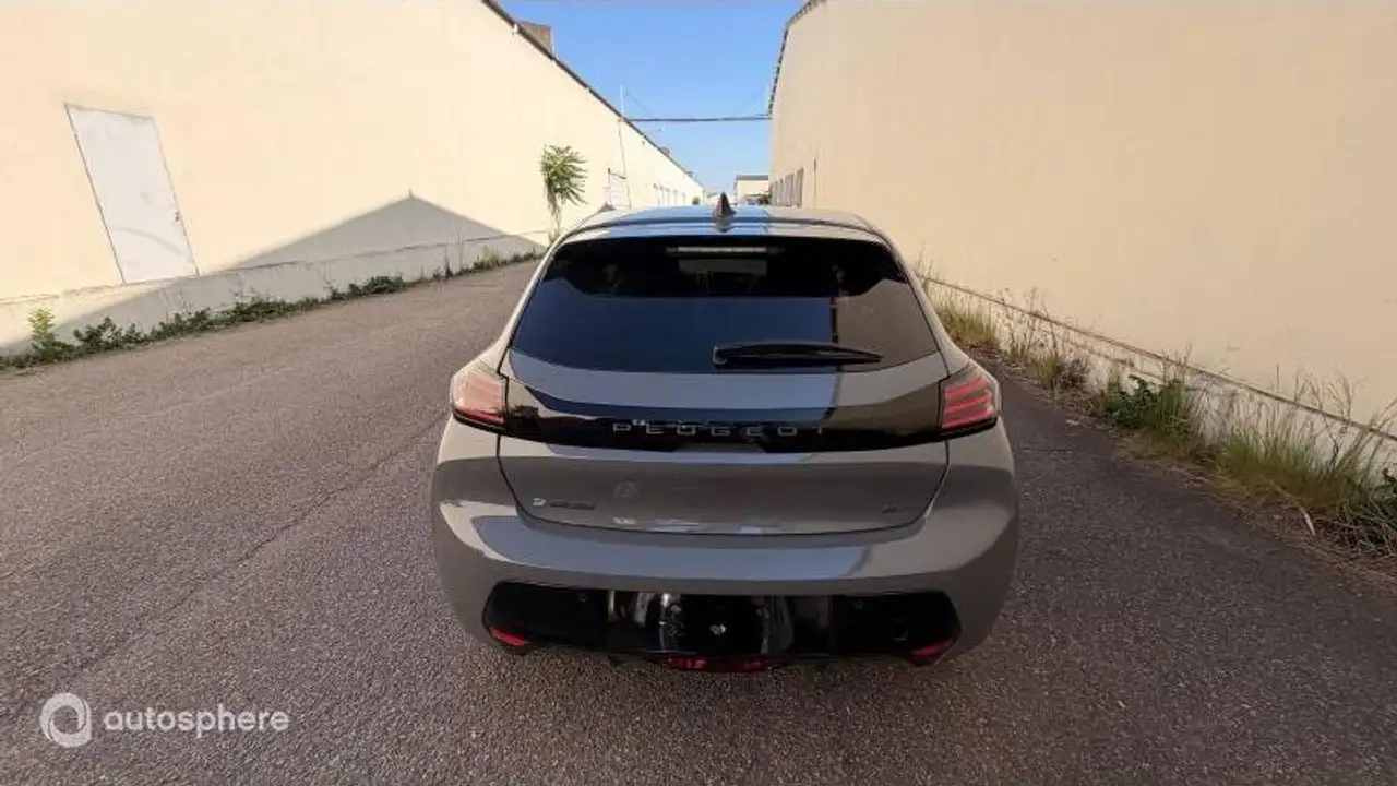 Peugeot 208 2026