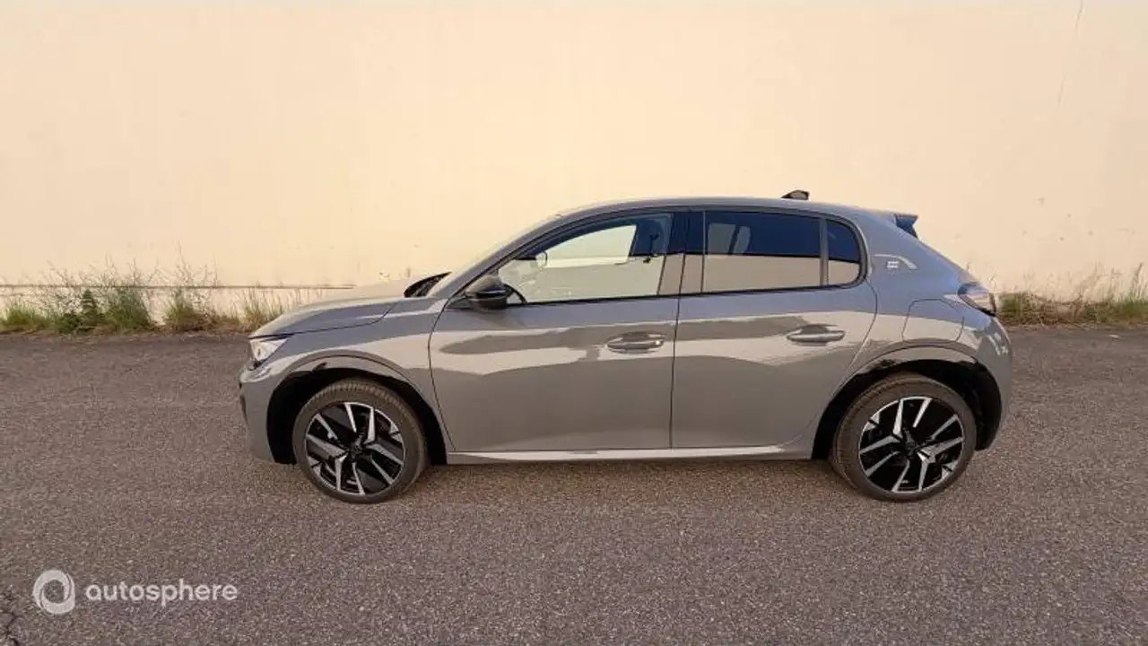 Peugeot 208 2026