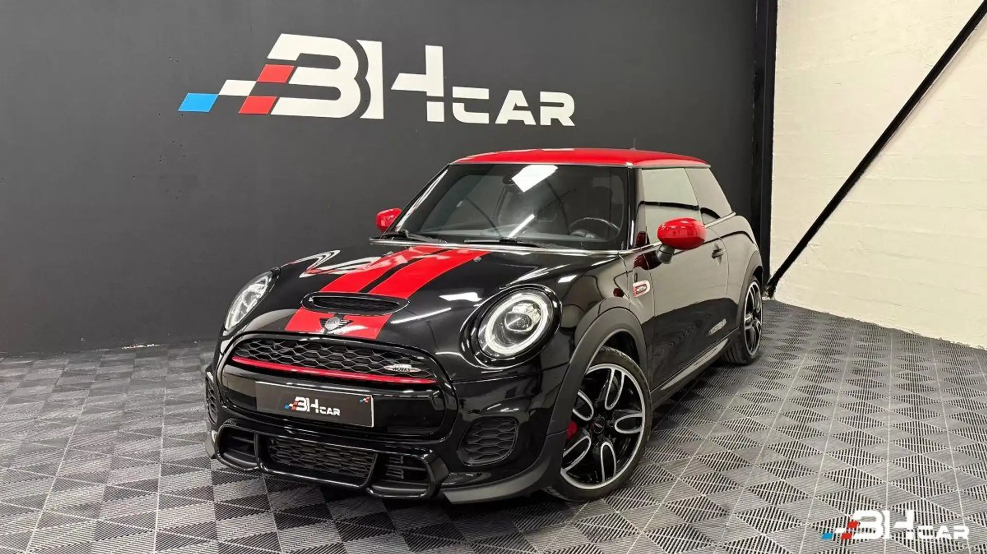 MINI One 2.0 230 john cooper works - 1