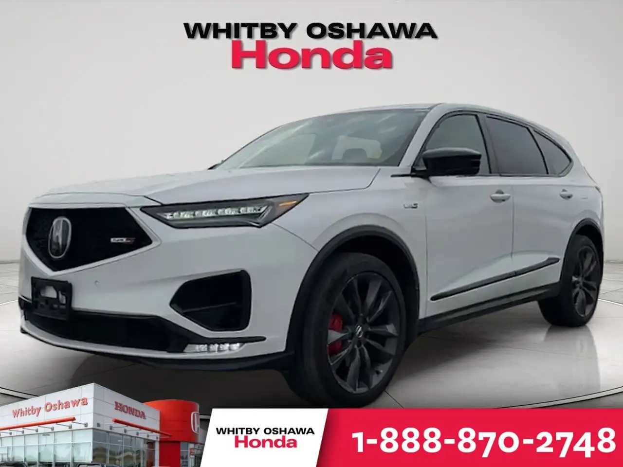 2023 Acura MDX
