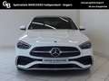 Mercedes-Benz C 220 220 d 197ch AMG Line Weiß - thumbnail 2