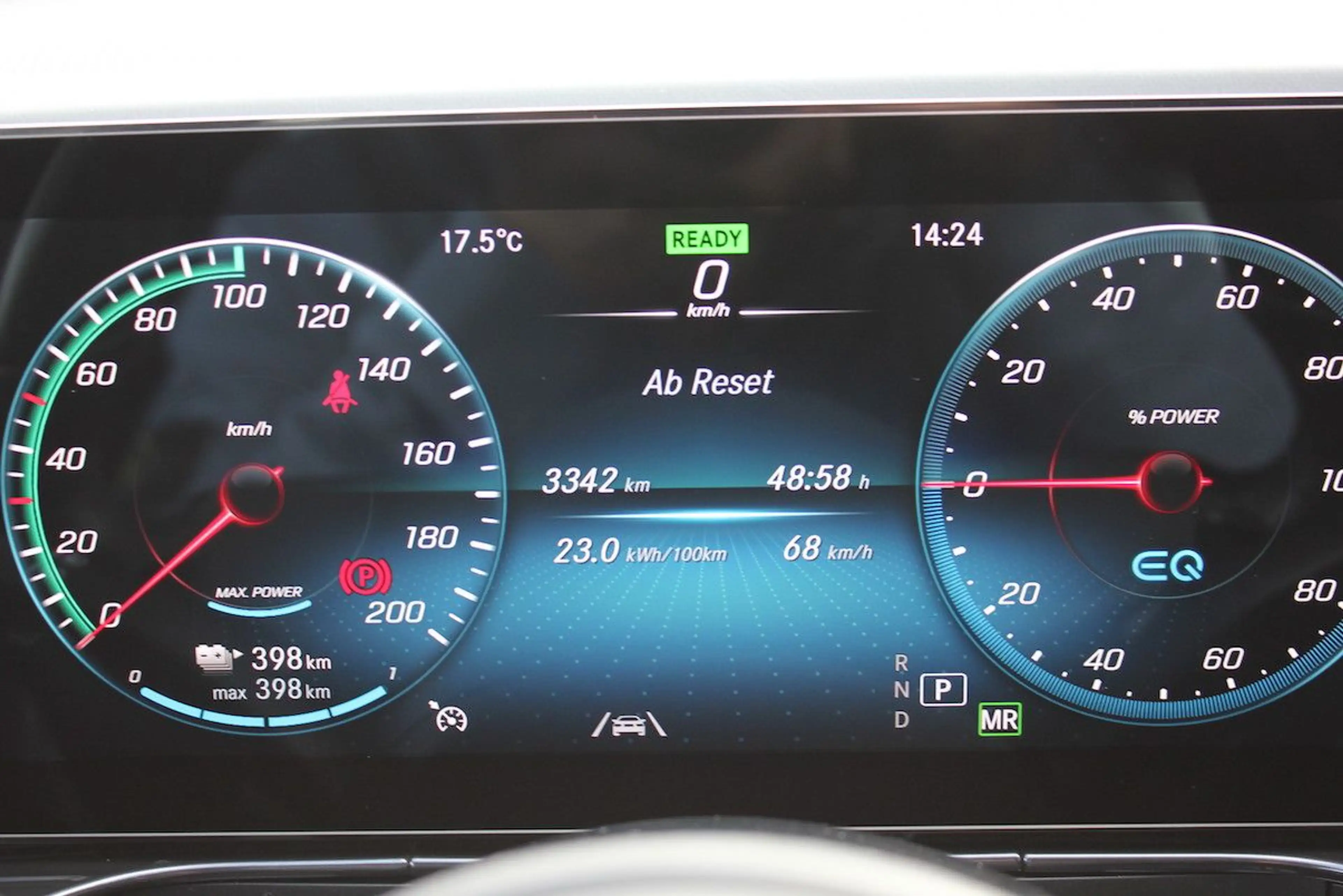 Mercedes-Benz EQC 400 400 4Matic SoH 94,7 % AHK ( 23.269.- € NETTO — photo 14