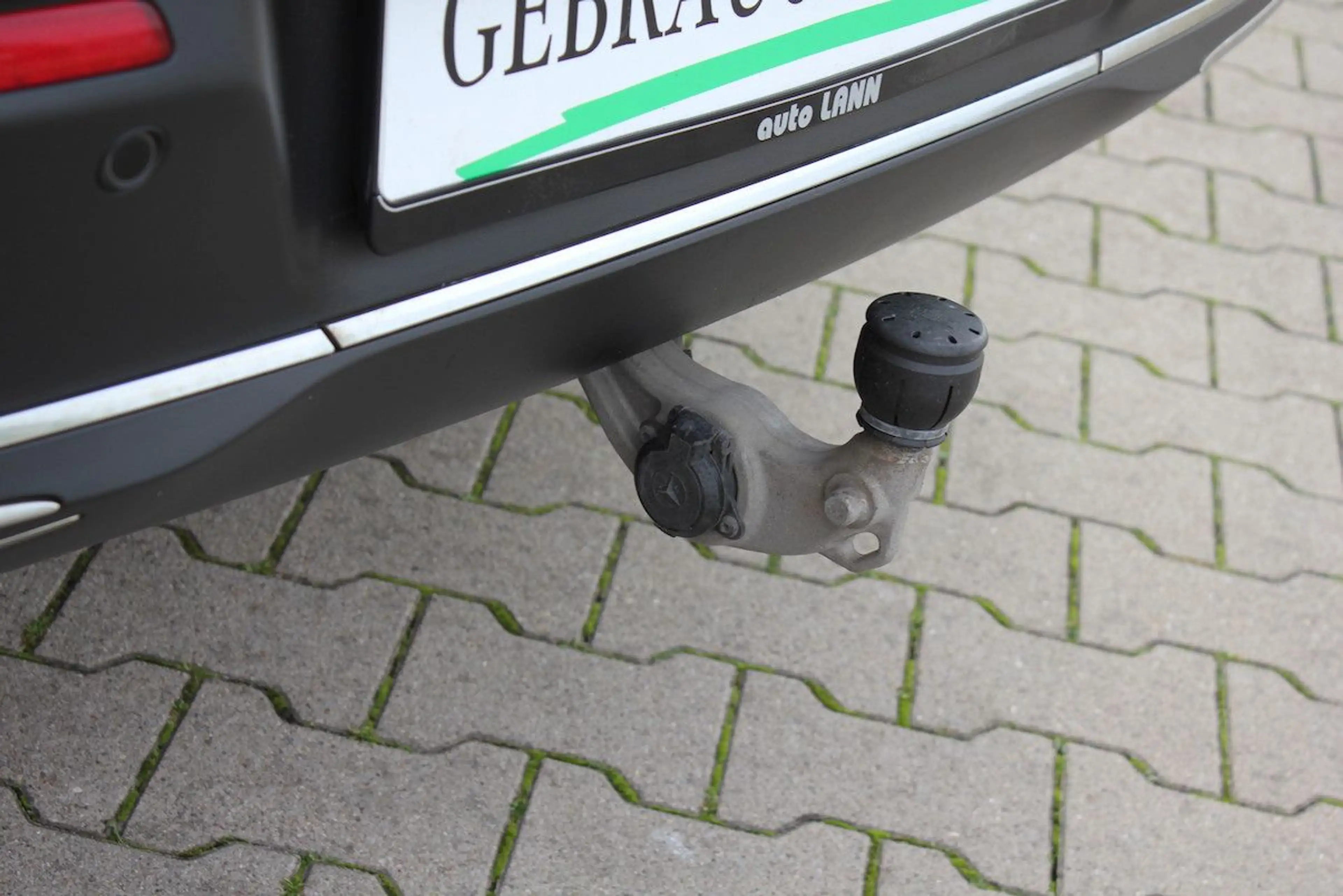 Mercedes-Benz EQC 400 400 4Matic SoH 94,7 % AHK ( 23.269.- € NETTO — photo 15