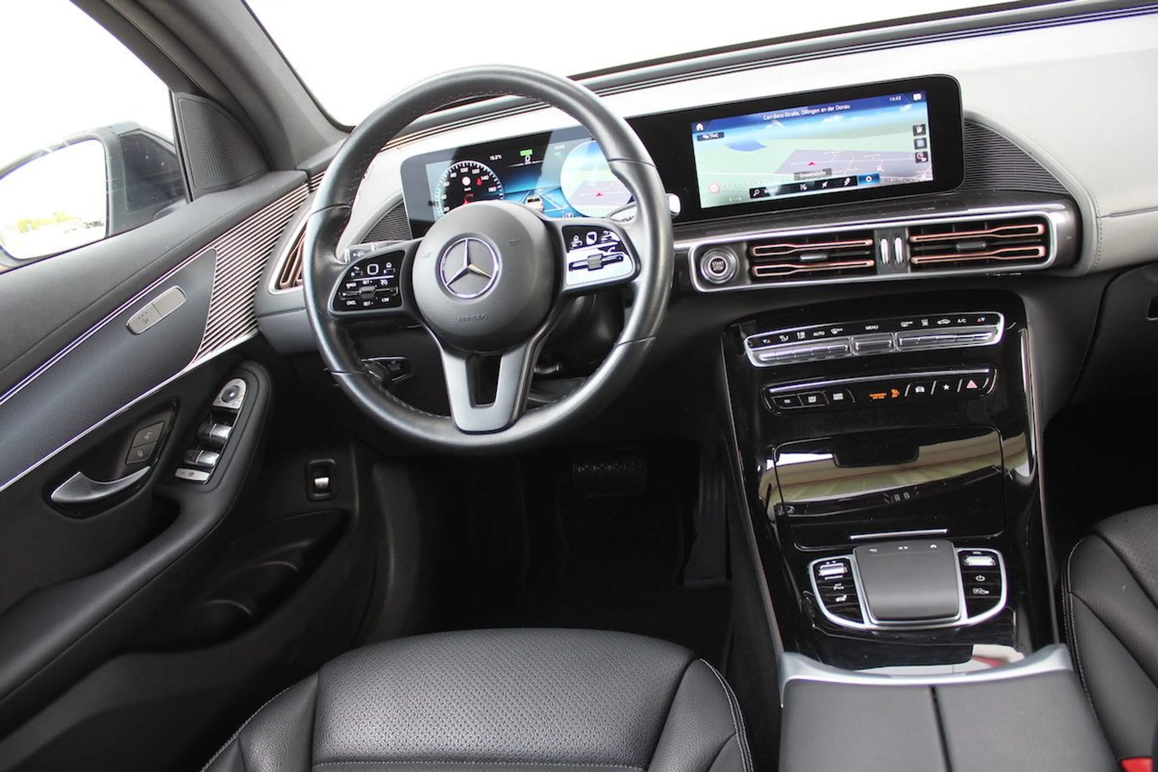 Mercedes-Benz EQC 400 400 4Matic SoH 94,7 % AHK ( 23.269.- € NETTO — photo 8