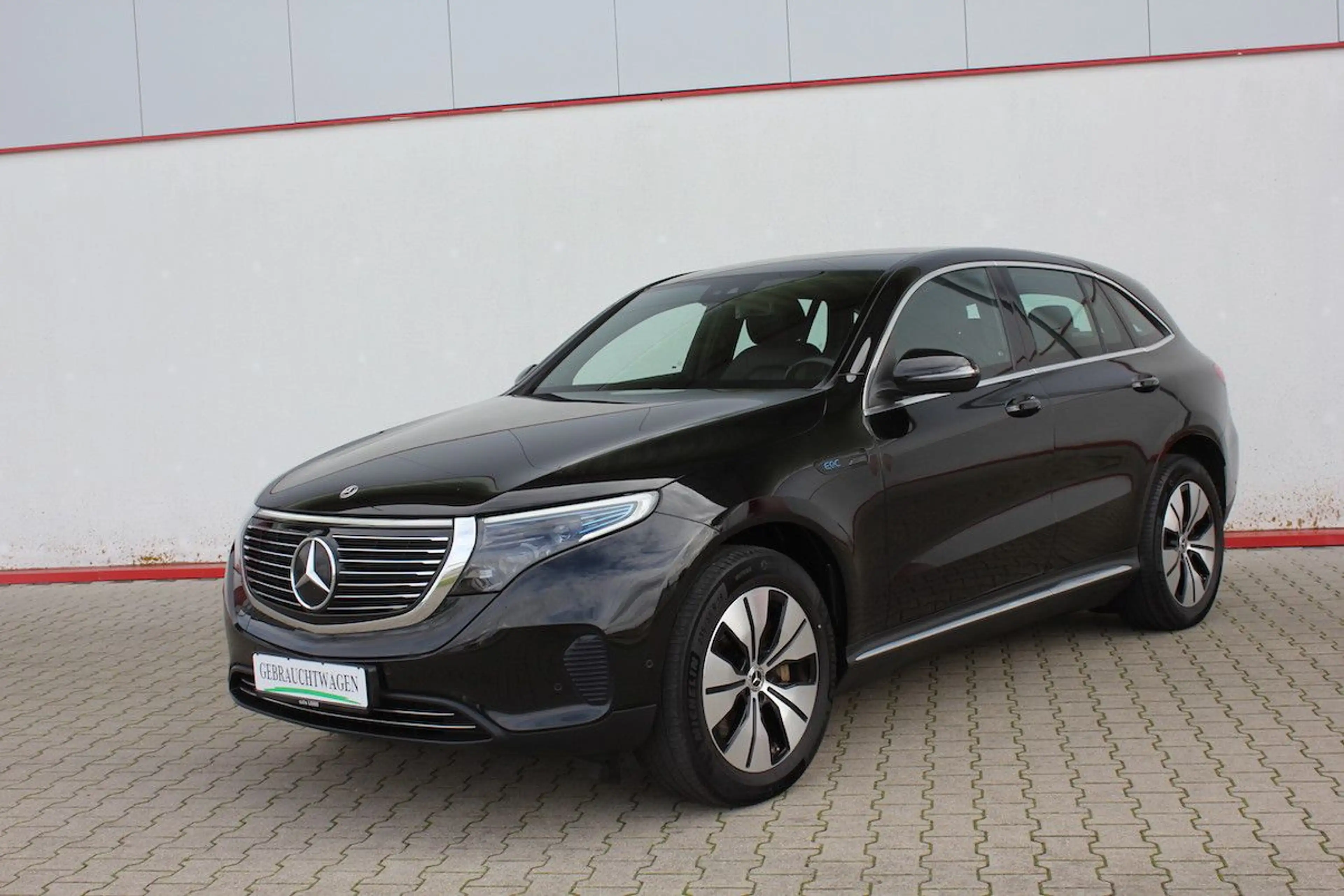 Mercedes-Benz EQC 400 400 4Matic SoH 94,7 % AHK ( 23.269.- € NETTO — photo 2