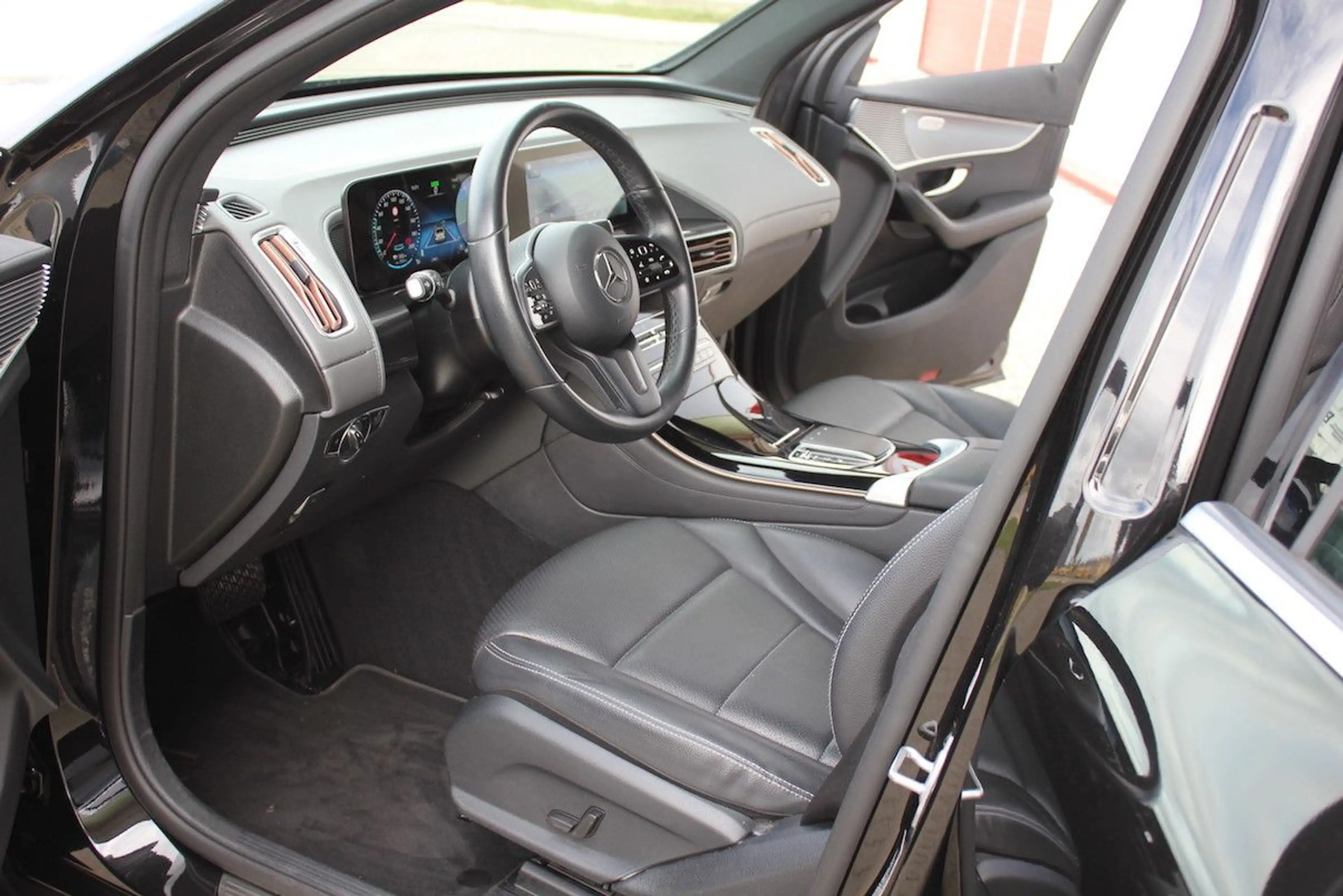 Mercedes-Benz EQC 400 400 4Matic SoH 94,7 % AHK ( 23.269.- € NETTO — photo 6