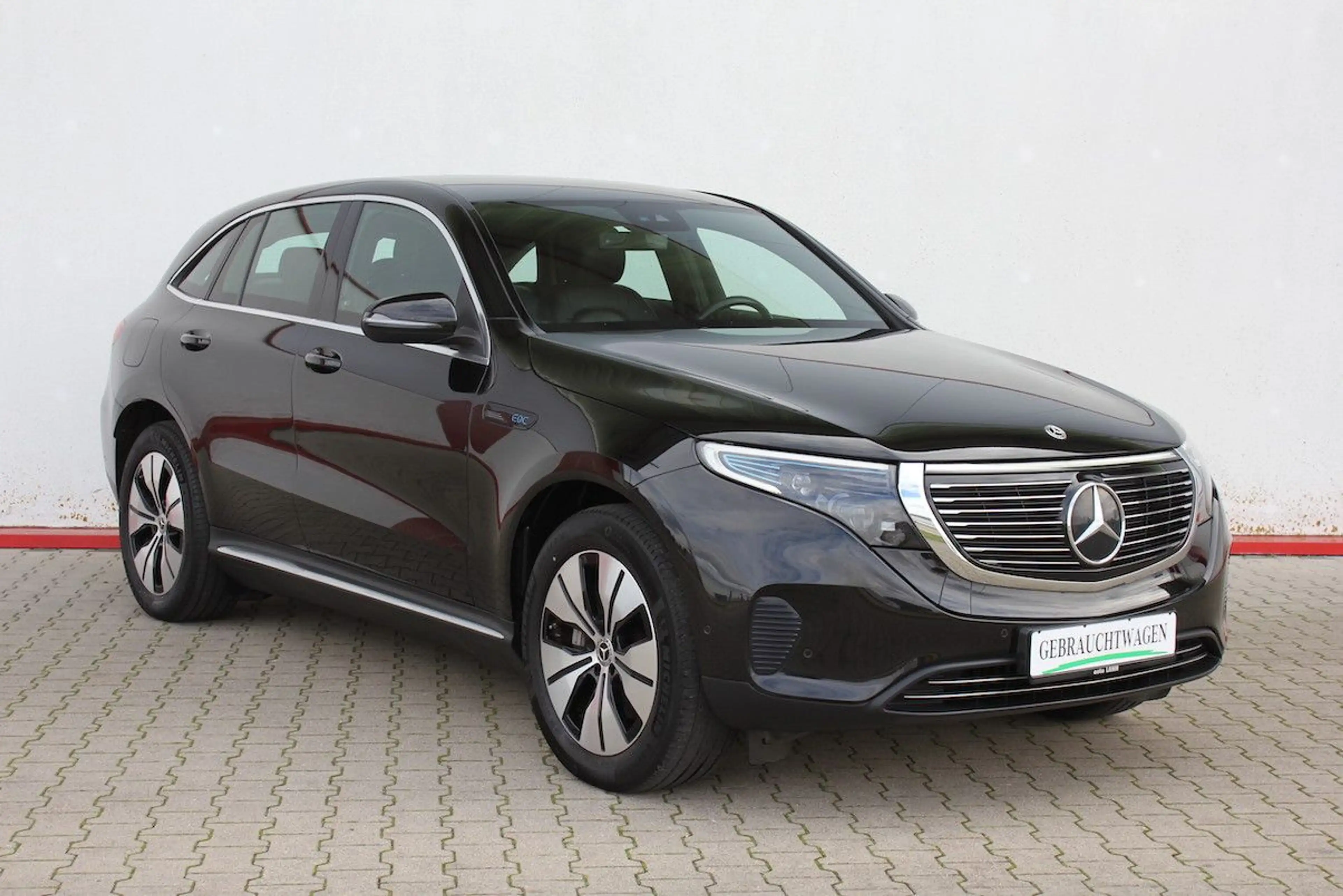 Mercedes-Benz EQC 400 400 4Matic SoH 94,7 % AHK ( 23.269.- € NETTO