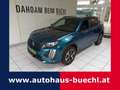 Peugeot 2008 Hybrid 145 e-DCS6 Allure Blau - thumbnail 1