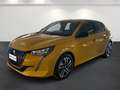 Peugeot 208 1.2 puretech Allure s&s 100cv eat8 my20 Giallo - thumbnail 1
