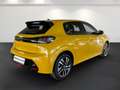 Peugeot 208 1.2 puretech Allure s&s 100cv eat8 my20 Giallo - thumbnail 4