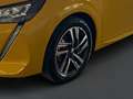 Peugeot 208 1.2 puretech Allure s&s 100cv eat8 my20 Giallo - thumbnail 15