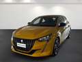 Peugeot 208 1.2 puretech Allure s&s 100cv eat8 my20 Giallo - thumbnail 2