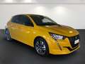 Peugeot 208 1.2 puretech Allure s&s 100cv eat8 my20 Giallo - thumbnail 3