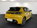 Peugeot 208 1.2 puretech Allure s&s 100cv eat8 my20 Giallo - thumbnail 5
