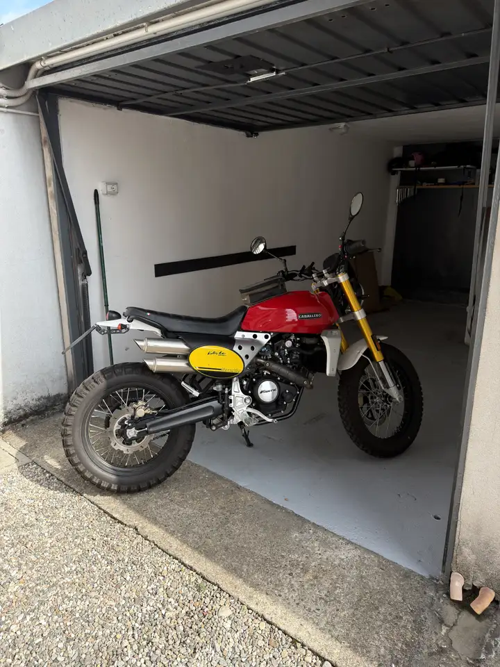 Fantic Caballero 125