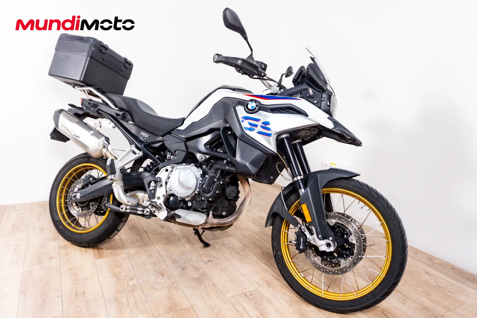 BMW F 850 GS - 2