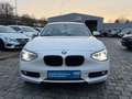 BMW 116 d 1 Limousine 5-trg 2,0 Automatik Weiß - thumbnail 2