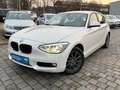 BMW 116 d 1 Limousine 5-trg 2,0 Automatik Weiß - thumbnail 3
