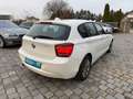 BMW 116 d 1 Limousine 5-trg 2,0 Automatik Weiß - thumbnail 4