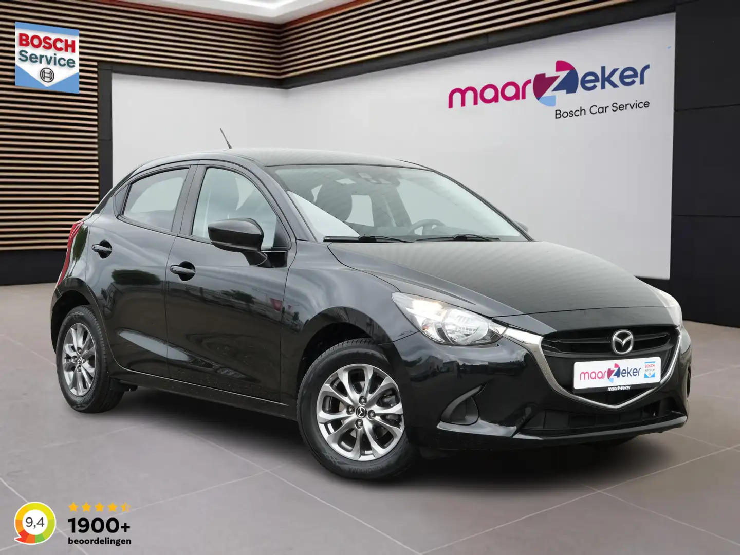 Mazda 2 1.5 Skyactiv-G ✅Stoelverw.✅Parkeersens.✅Apple✅Andr Schwarz - 1