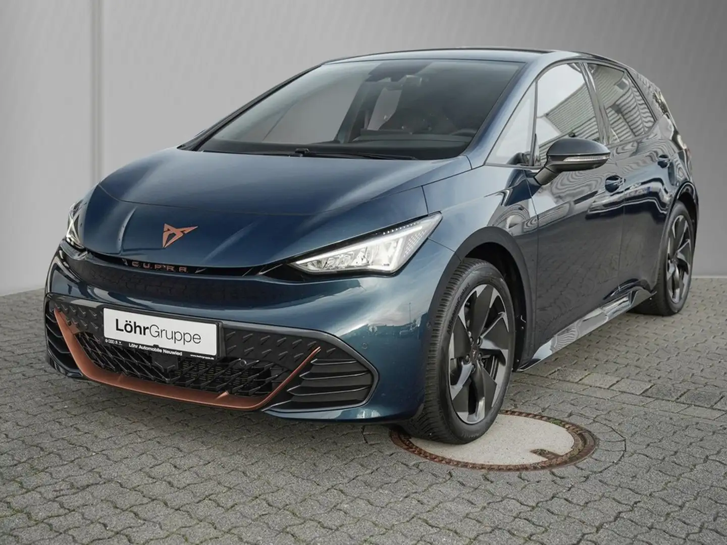 CUPRA Born 170KW/82 KWh /Navi/LED/RFK/Full-Link/ACC Blau - 2
