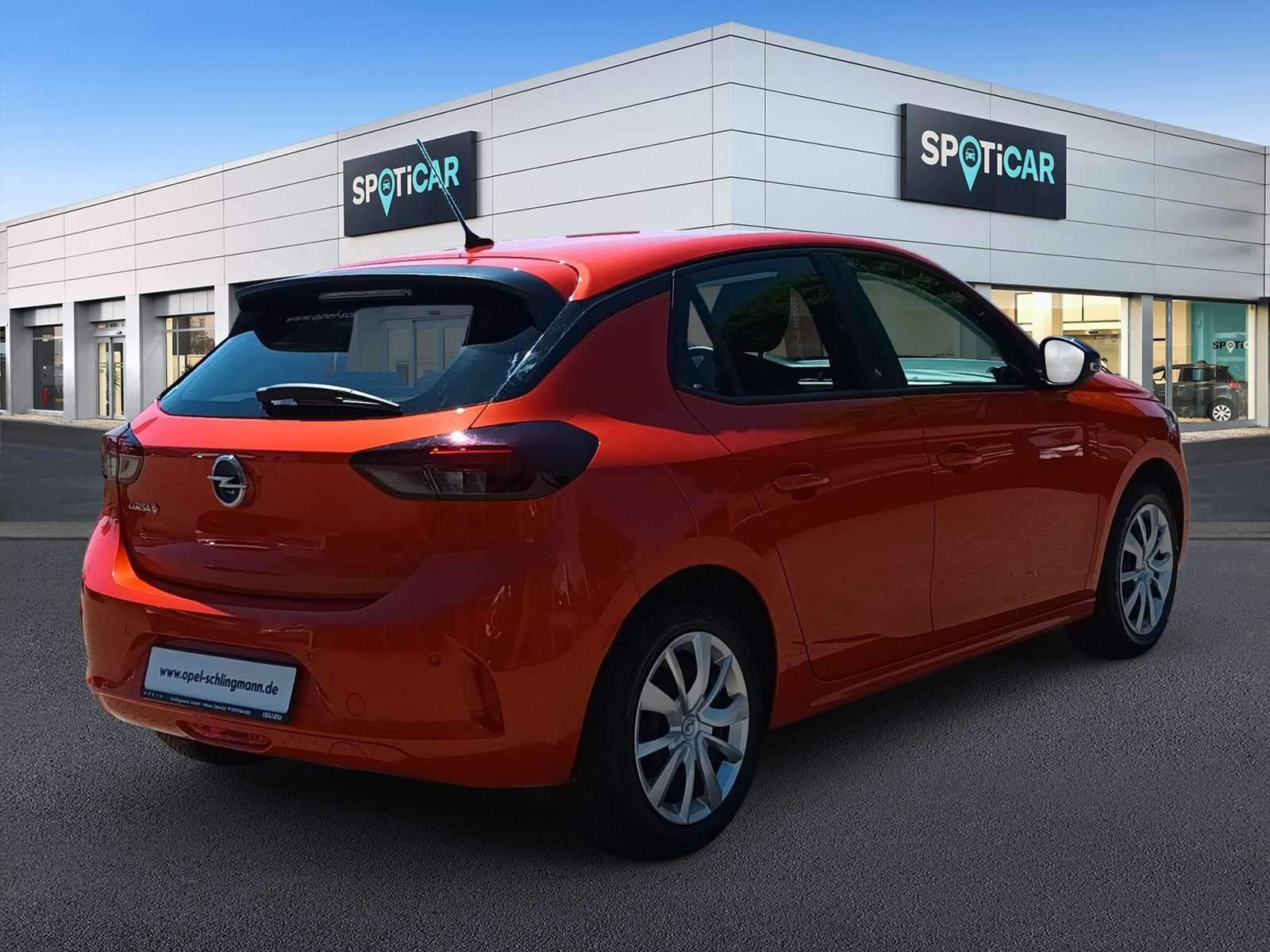 Opel Corsa-e