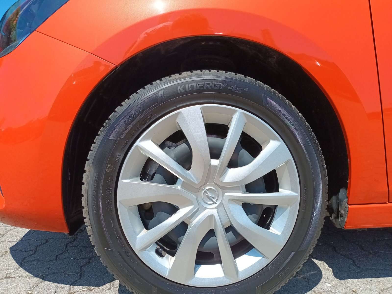 Opel Corsa-e