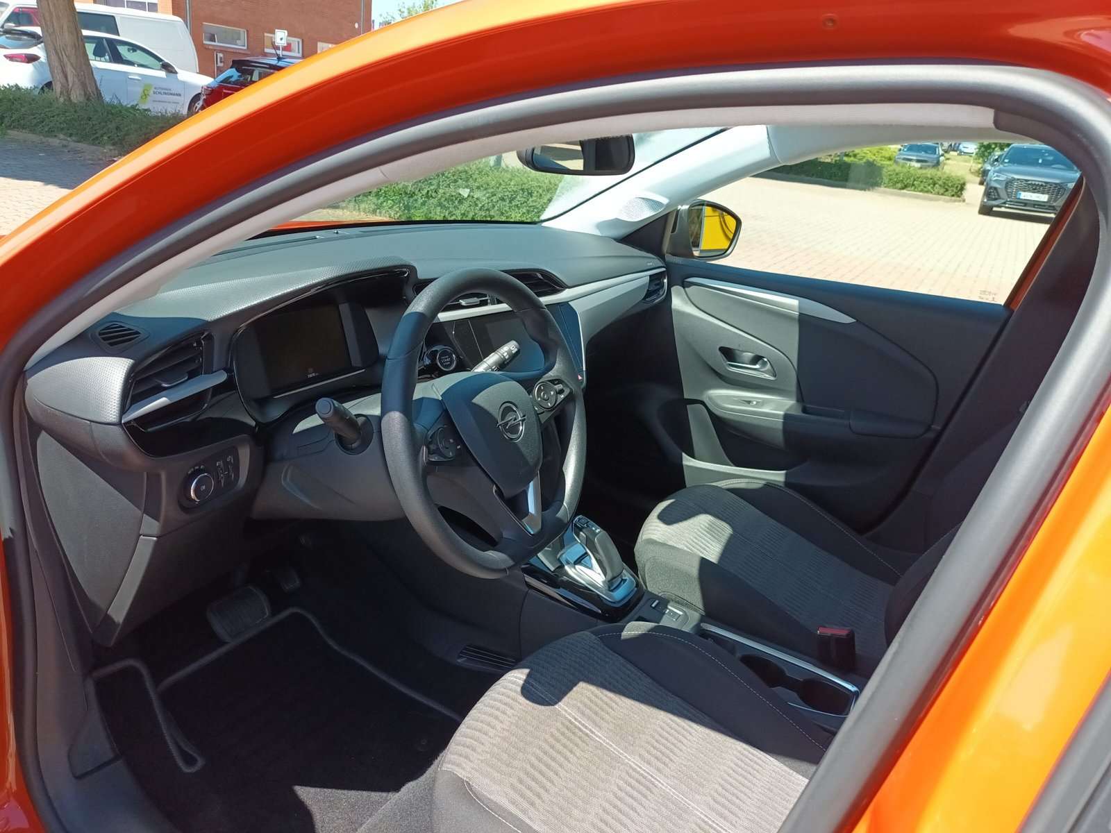 Opel Corsa-e