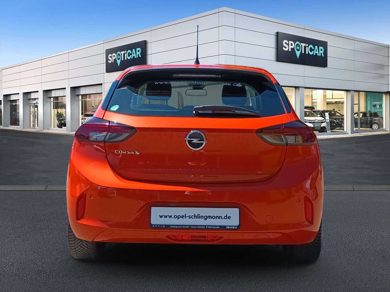 Opel Corsa-e