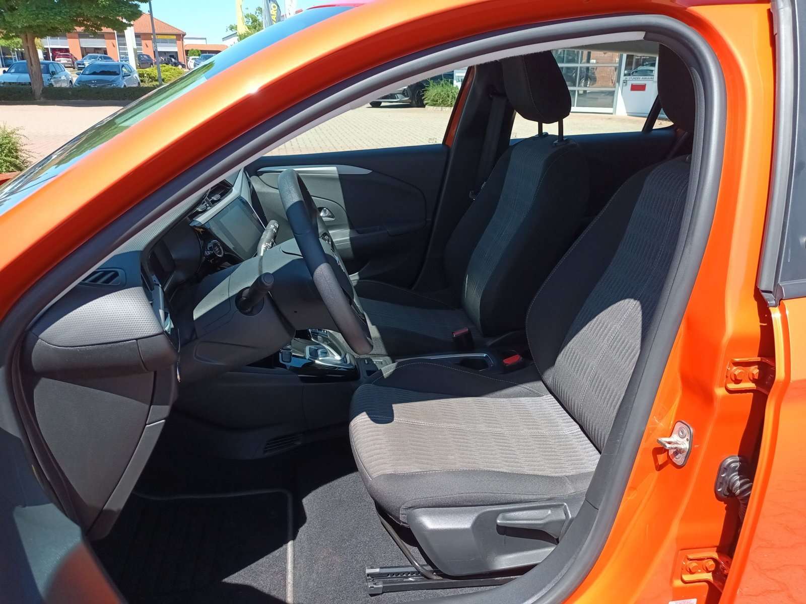 Opel Corsa-e