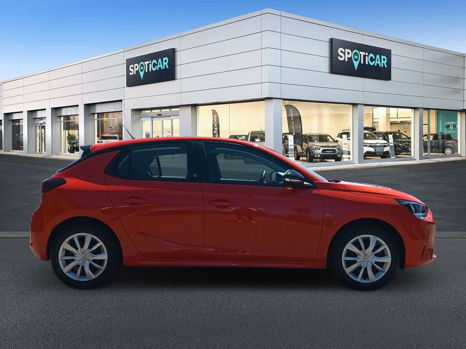 Opel Corsa-e