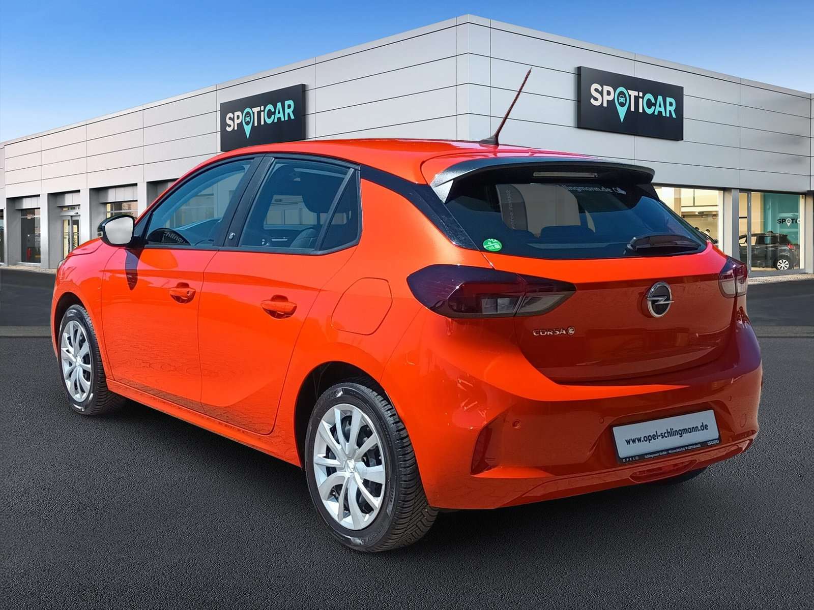 Opel Corsa-e