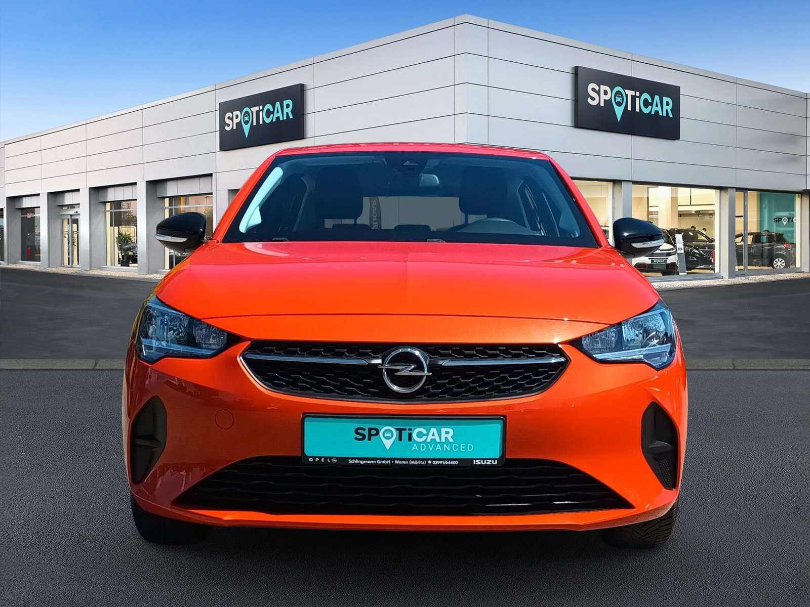 Opel Corsa-e
