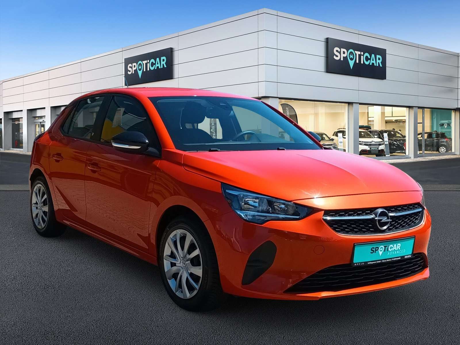 Opel Corsa-e