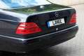 Mercedes-Benz CL CL 500 in neuwertigem Zustand !!!!! Blauw - thumbnail 5