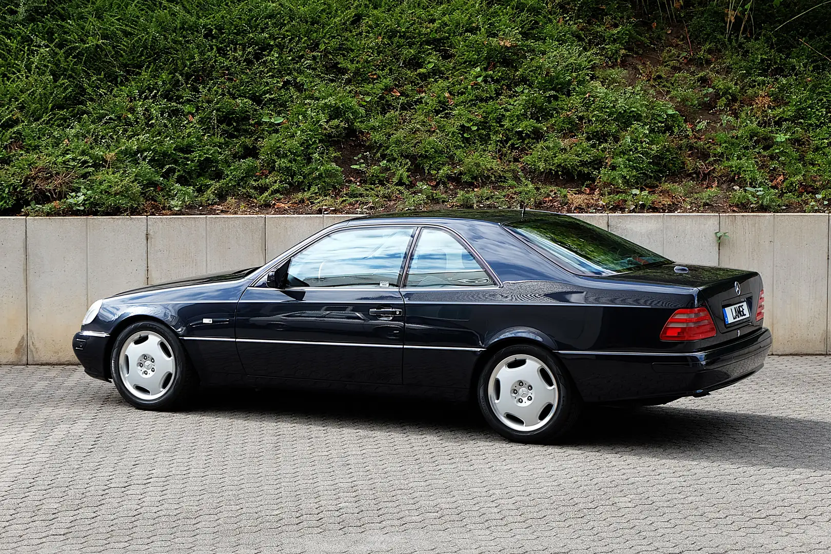 Mercedes-Benz CL CL 500 in neuwertigem Zustand !!!!! Blauw - 2
