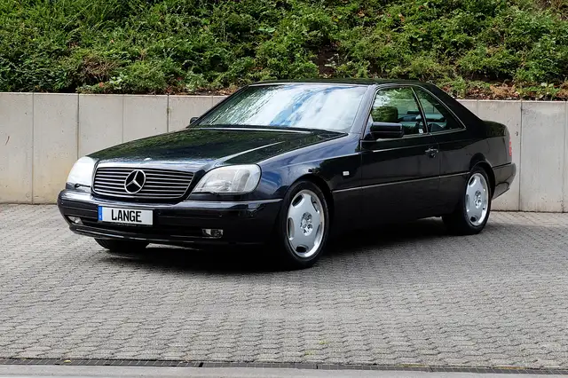 Mercedes-Benz CL CL 500 in neuwertigem Zustand !!!!!