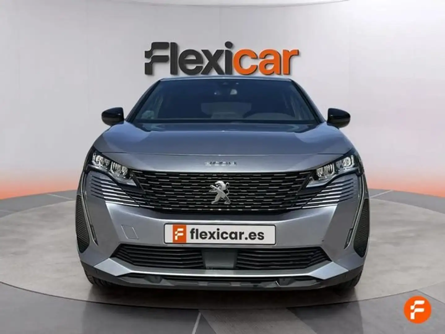 Peugeot 3008 1.2 PureTech S&S Allure 130 Gris - 2