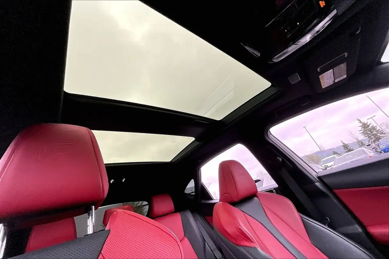 Lexus NX снимка Lexus NX