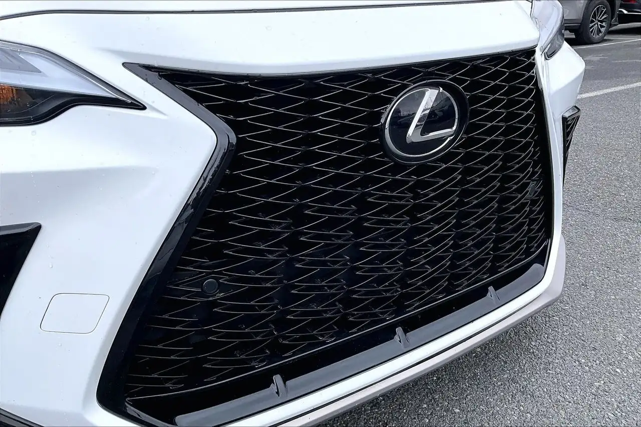Lexus NX снимка Lexus NX