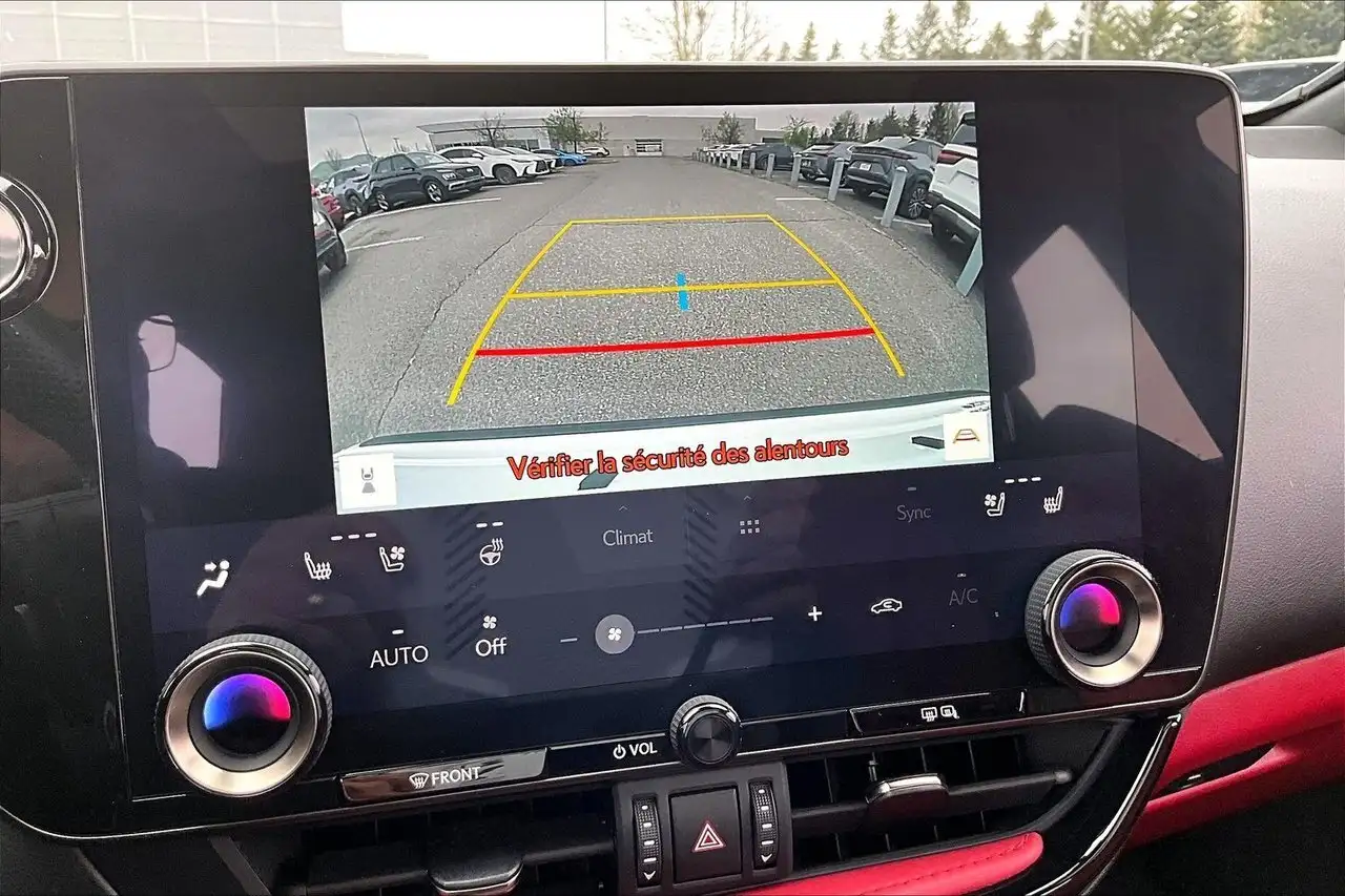 Lexus NX снимка Lexus NX