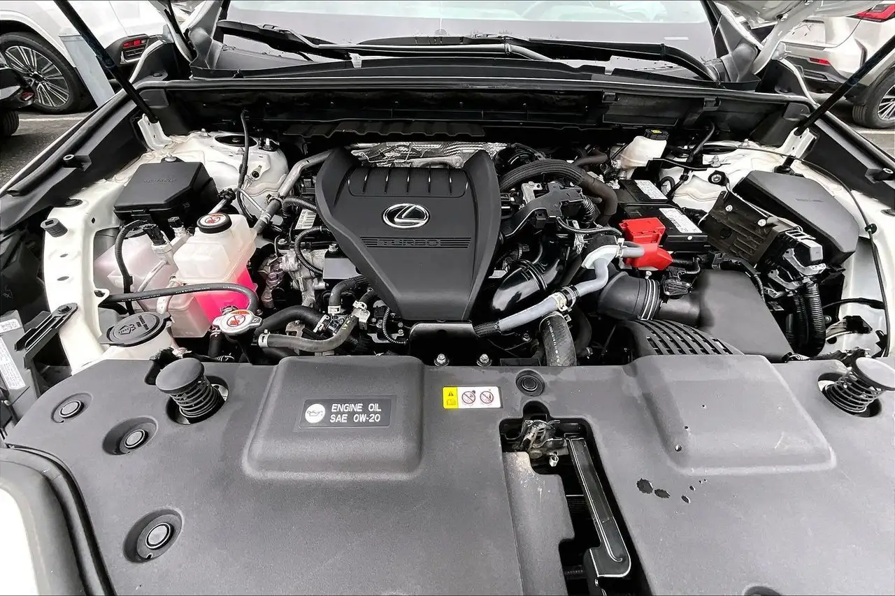 Lexus NX снимка Lexus NX