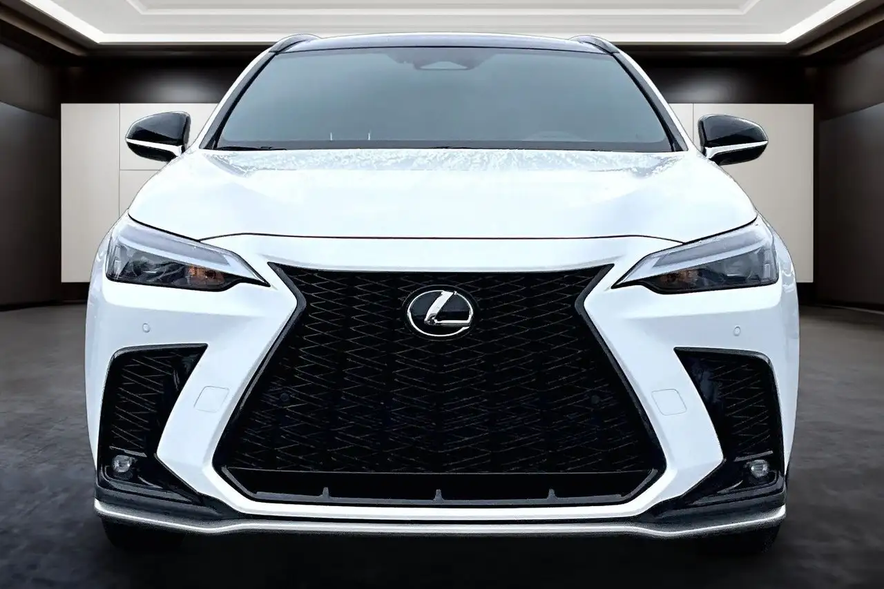 Lexus NX снимка Lexus NX
