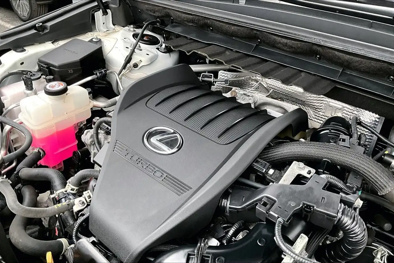 Lexus NX снимка Lexus NX